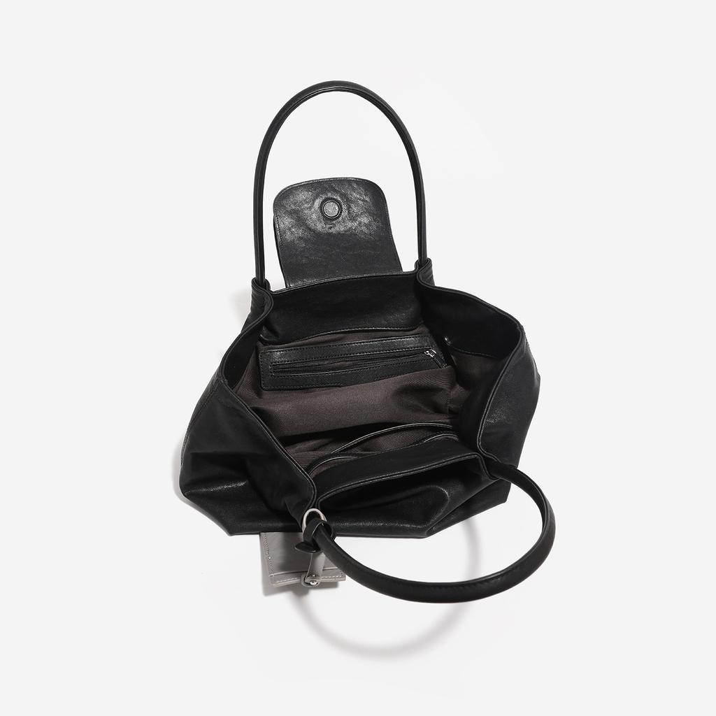 Simple, Elegant, Large-capacity Commuting Bag, Fashionable Bag for Mom, Big Girl Bag