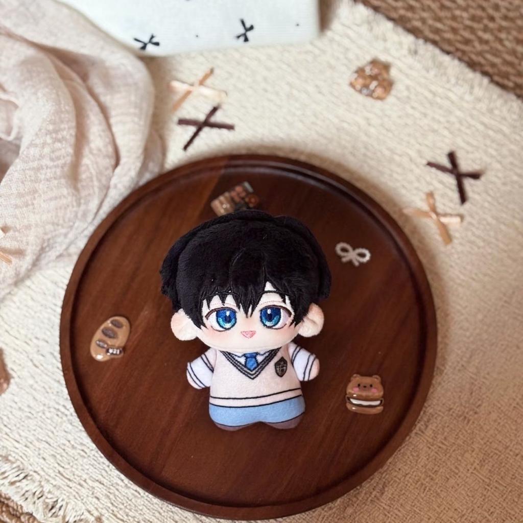 10-42Cm Tamon'S B-Side Tamon Fukuhara Utage Kinoshita Plush Doll Anime Cosplay Dress-Up Cotton Doll Backpack Pendant Toy Gifts