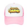 New Design Baseball Caps Subway Surfers Funny Game  Accessories For Unisex Trucker Hats Casual  Sun Cap Adjustable Fit