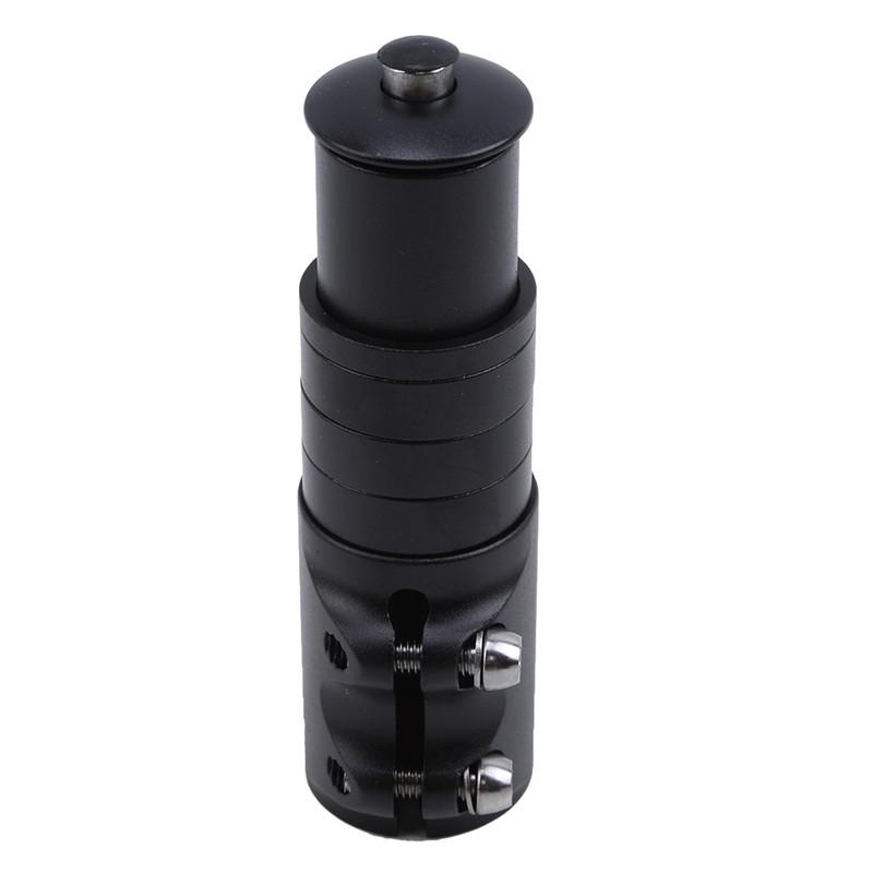 Mountain Bike Front Fork Tube Booster Extender Handle Vertical Booster Aluminum Alloy High Quality Bicycle Heighten Stem