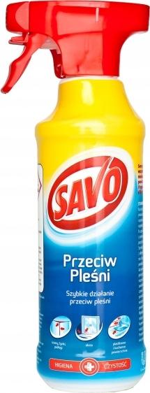 Savo spray antimuffa e antifungo 0,5 l