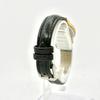 Used [Good Condition/New Battery] SEIKO SPIRIT Women's Watch Gold Oval 1F21-5B50 440278 New Belt