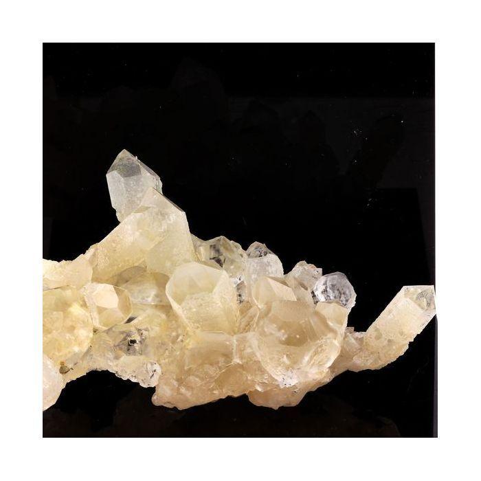 Quartz + Fluorite 1675.0 carats