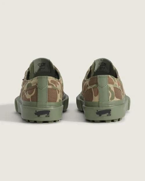 VN000MYHDP0 WTAPS OAMC OTW by Vans Seylynn Lug Duck Camo (Men's)