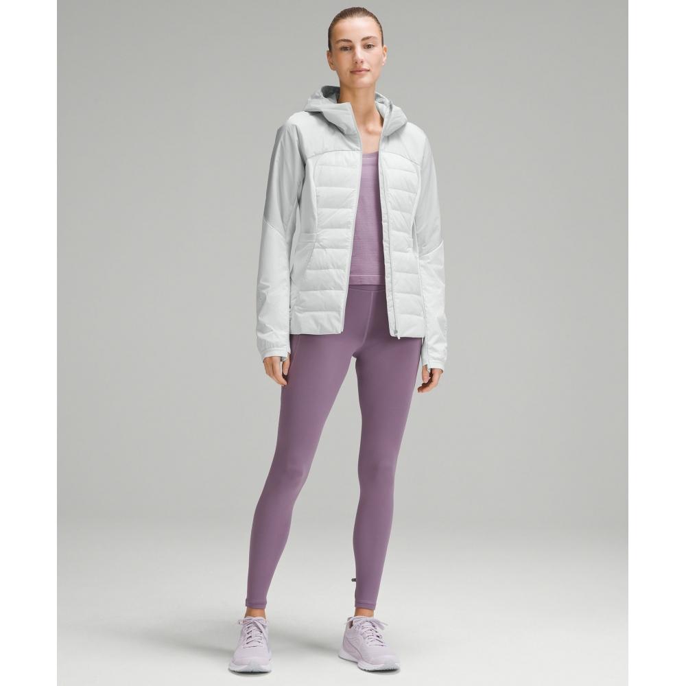Lululemon Women S Down For It All Jacket Vapor