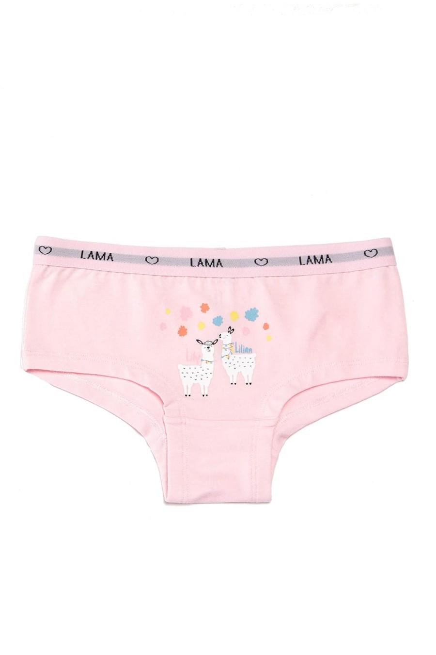 

Трусики-шортики Lama (77230) 140-146(cm) рожевий