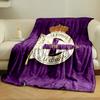 Deportivo La Coruña Emblem print blanket soft and cozy perfect for the living room bed sofa or a nap,gift