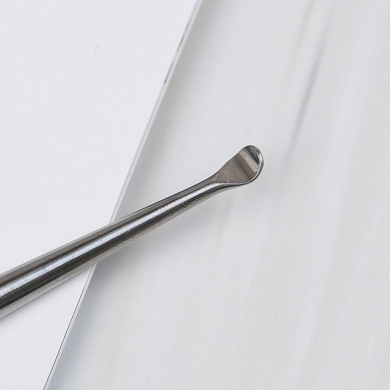 Flexible Copper Ear Massage Acupuncture Probe Detecting Pen Probe Stick Massager
