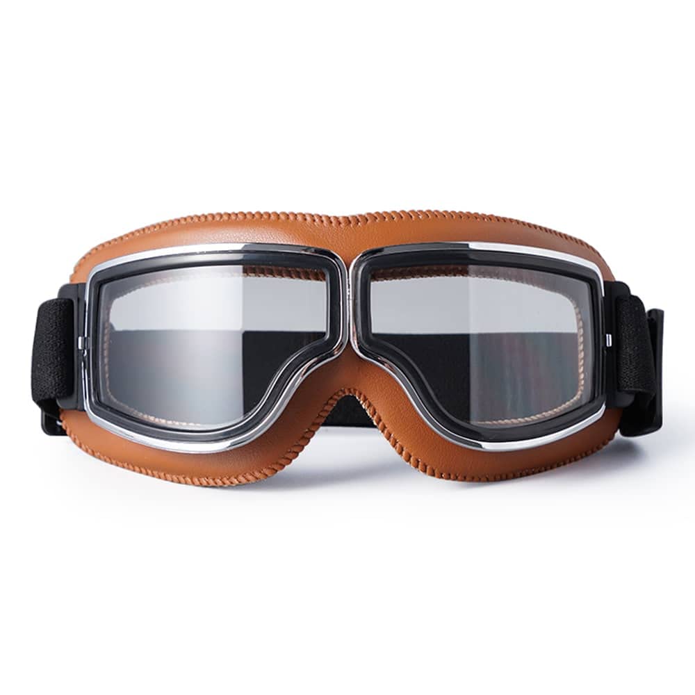 Matthiola Motorcycle Goggles, Motorcycle Goggles, Motorcycle Goggles, Shield, Goggles, Anti-Fog, Dustproof, Windproof, Snowproof, Goggles,