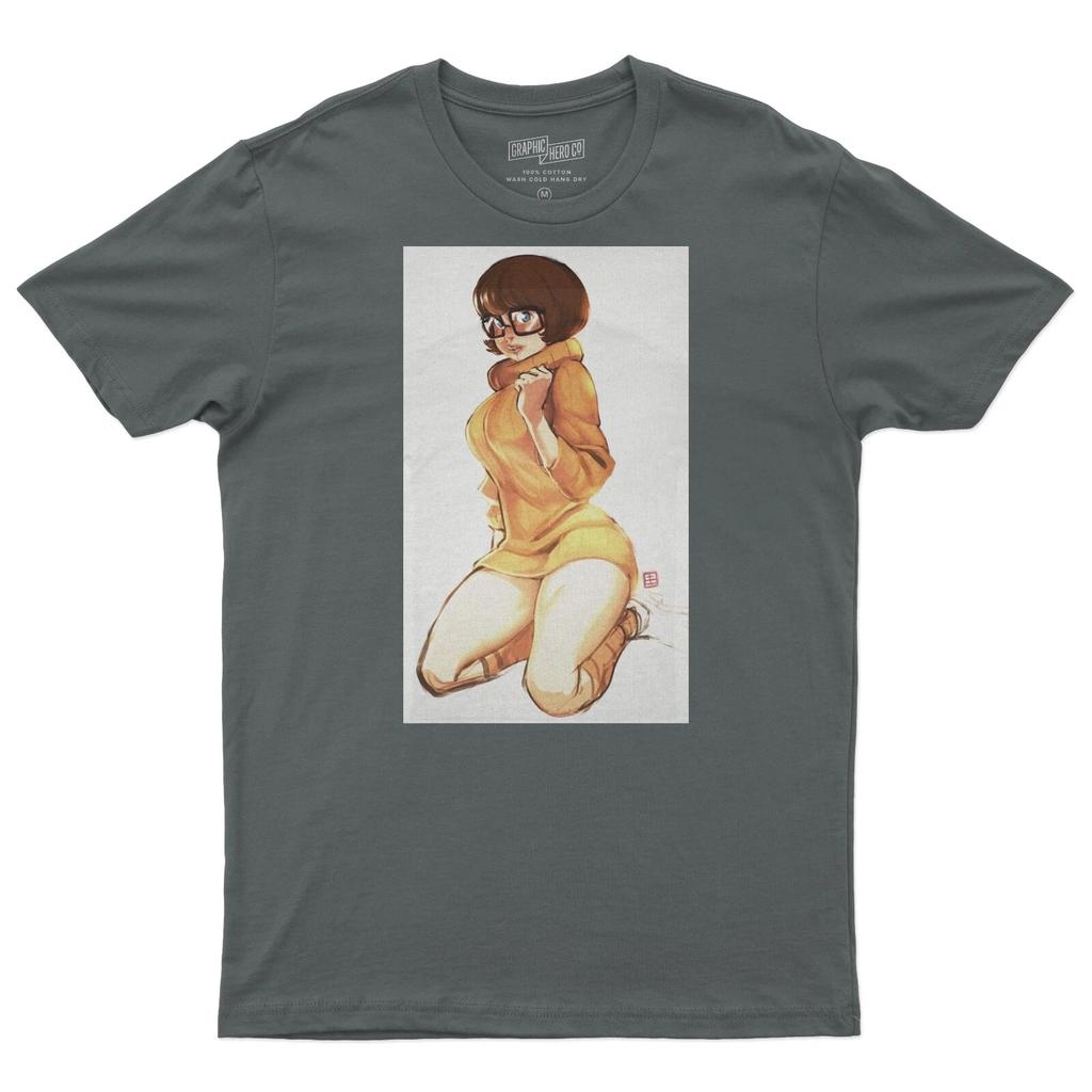Film Movie Retro Horror Birthday Halloween Funny T Shirt For Velma Fans