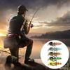 Artificial Hard Baits Swimming Lures with Hook Multi Jointed Swimbaits Saltwater Swimbait Fishing Tackle