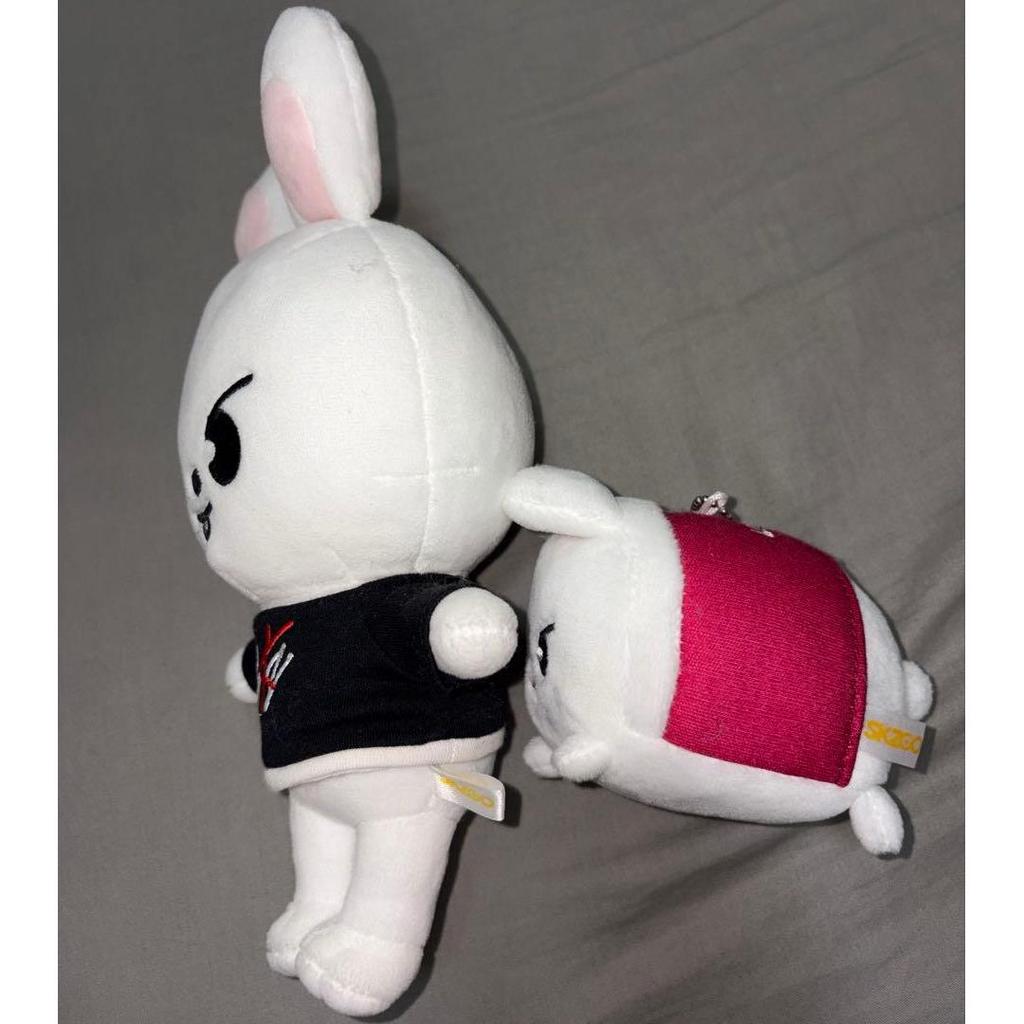 Used Stray Kids SKZOO Leebit Plush Original