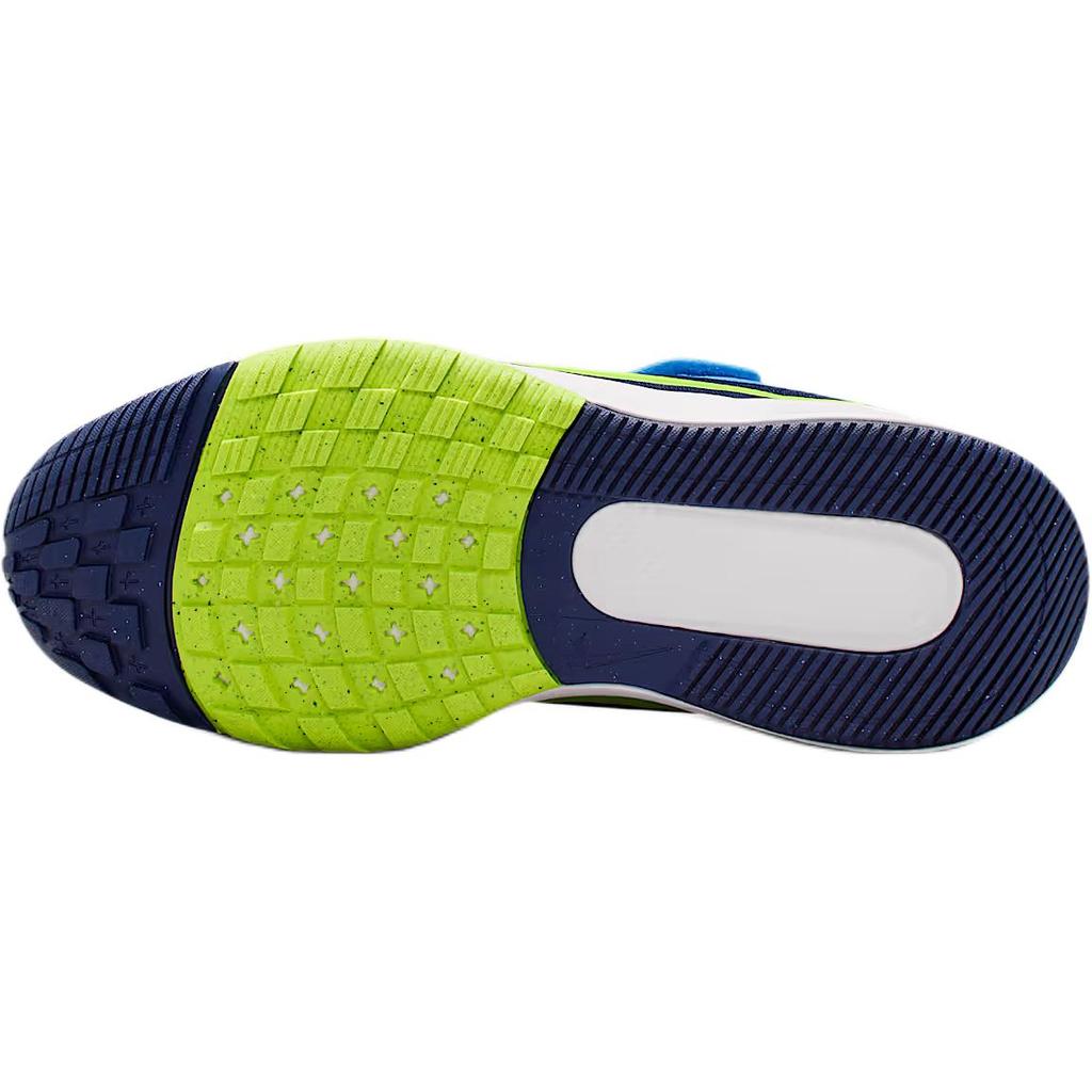 Nike Star Runner 5 PS University Blue Volt Kids Sneakers Blue-Void Football-Grey HF7005-400