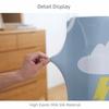 Columnary Standing Standing Dust Cover High Elasticity Dustproof Cover  Floor Standing