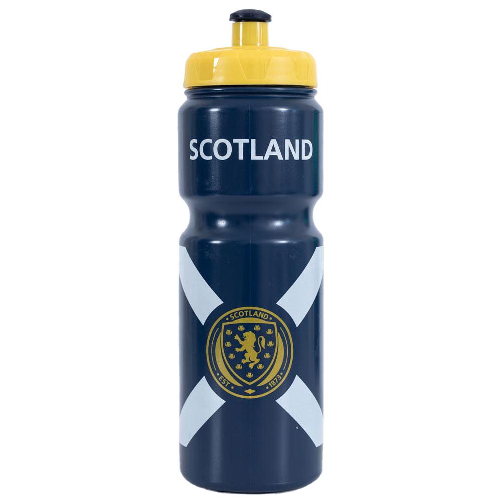 Scottish FA Plast Drikkeflaske