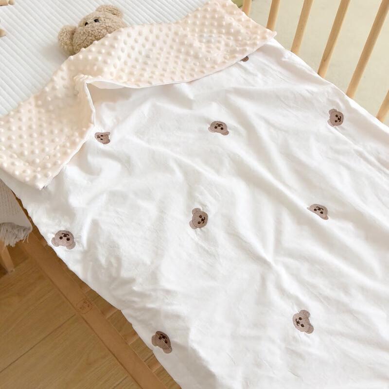 

GPPNKC Детское комфортное одеяло из пузырчатого флиса