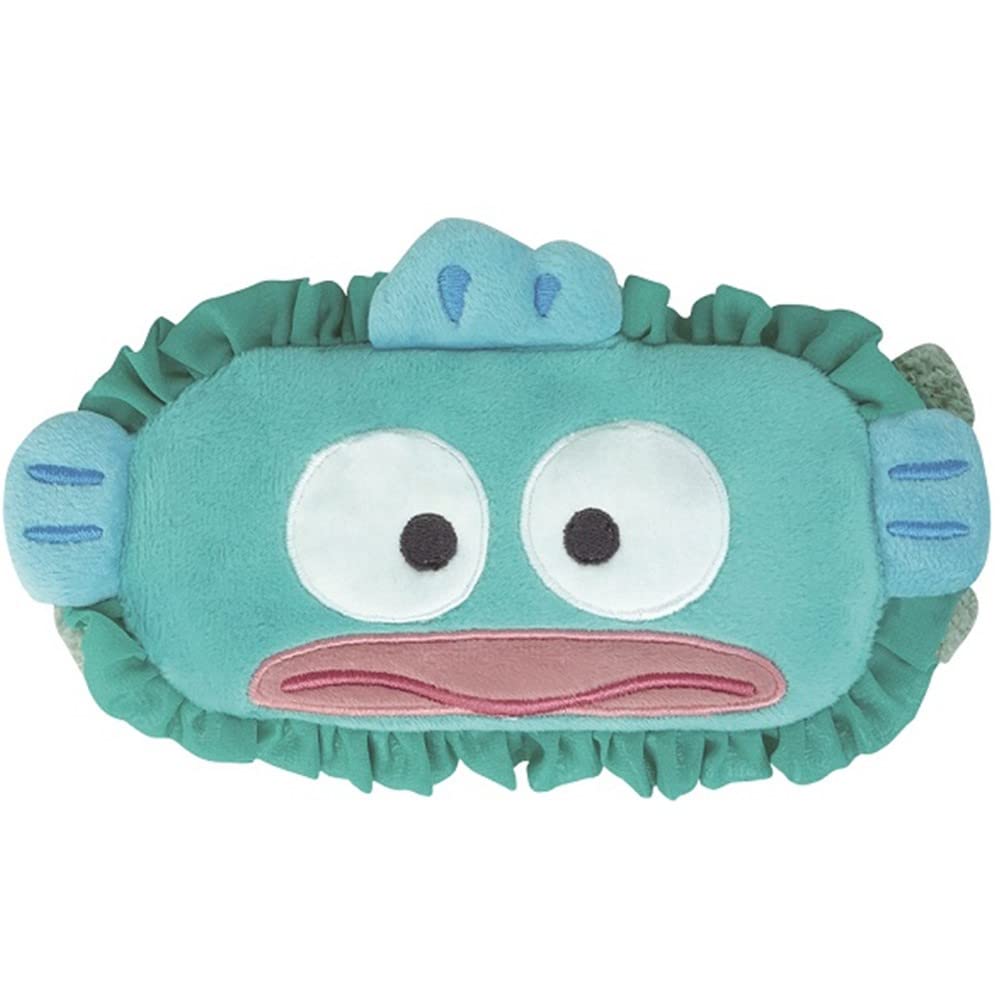 Morimoto Sangyo Hairband Sanrio Characters Hangyodon Ver.2