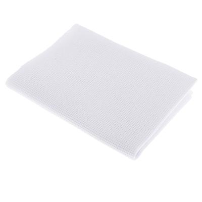 Weißes 11CT/14CT Kreuzstichstoff Aida-Stoff DIY Handstickstoff DIY handgemachte Stickerei Nähen