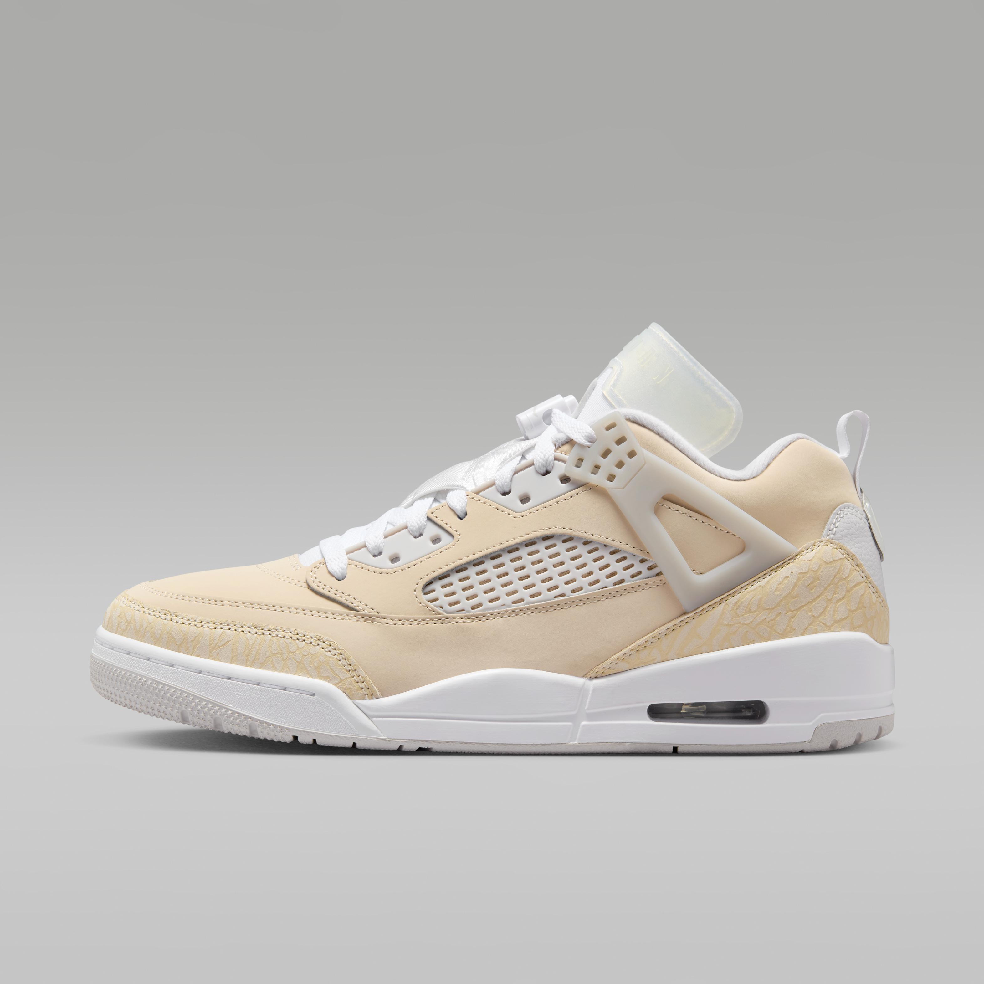 Jordan Spizike Low Песочно-белый 40.5