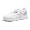New spring platform leisure sports student board shoes QR