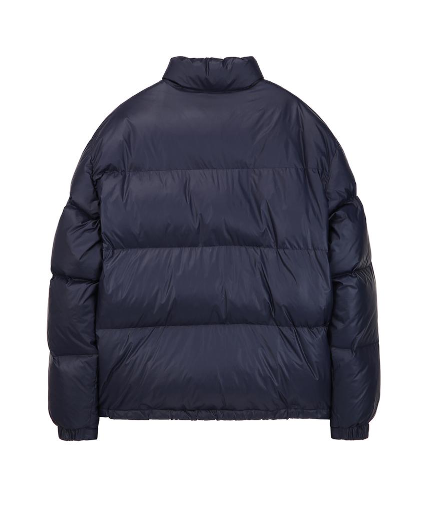 Il Corso Monochrome Snapdown Navy Ieju5F015N2