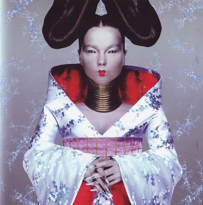 CD BJORK - Homogenic 5391662 Mother Records 1997 Europe Pop Used