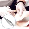 Fish Bone Removal Tools Stainless Steel Kitchen Tools Household Seafood Tongs Hair Removal Tools Tweezer Food Clips