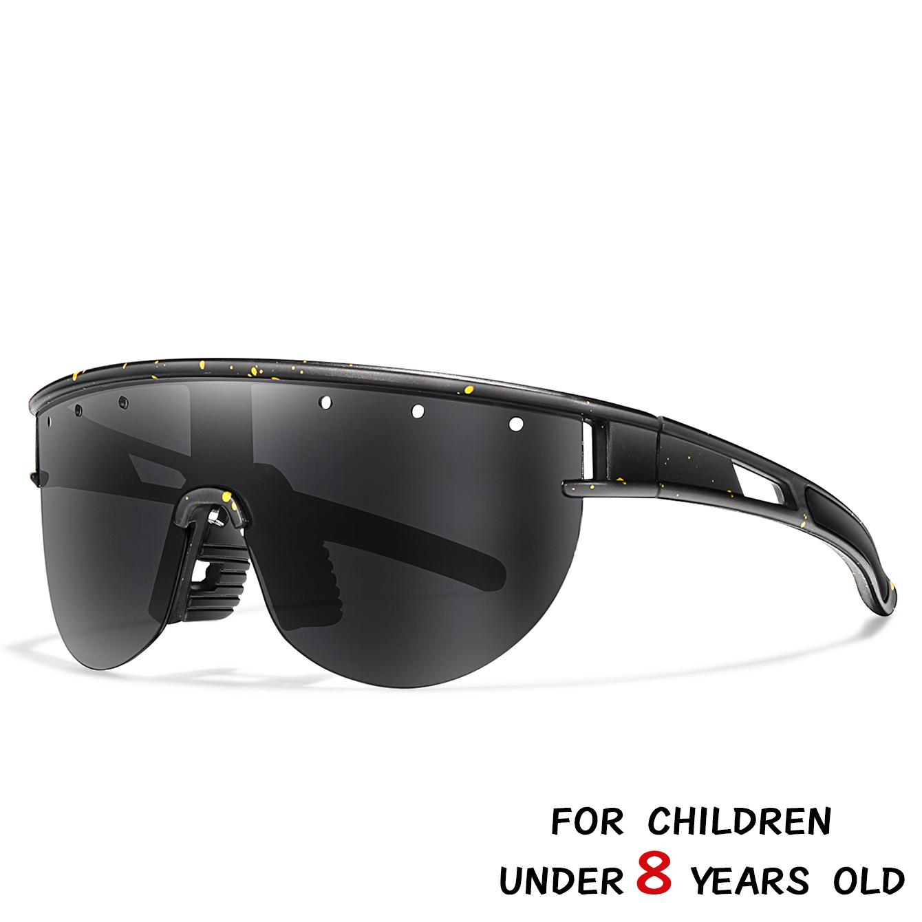 

Kids Between 3-8 Years Old Sunglasses Outdoor Sports Cycling Riding Camping Glasses for Boys And Girls Children s UV400 Eyewear