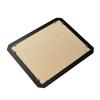 Heat Resistant Silicone Baking Mat Leak-proof Snap Lock Non-Stick Baking Tray Reusable Thickened Breadboard Liner Home Baking