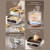SUPOR 18L Multi-functional Electric Steamer CN Plug (adapter Included)