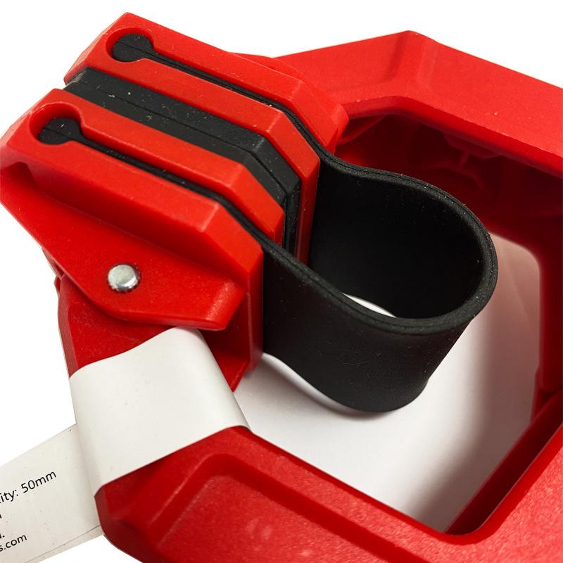 One Handed Side Clamp G/F Clamp Quick Fixing Clamp for Woodworking & Aircraft Models
