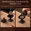 Pi Xiu Small Incense Censer Square Aroma Burner Durable Incense Stick Burner  Office Decoration