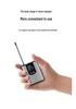 Mini Wireless Lavalier Microphone with Professional Noise Reduction and Dual Connection.