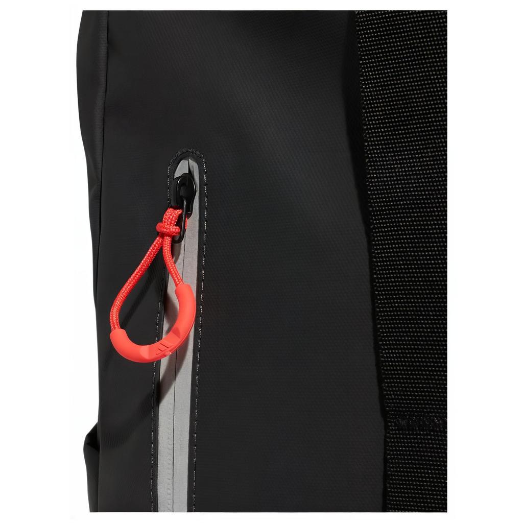 adidas Zaino Funzionale 25L Poliestere Zaino da Uomo Nero KE9083