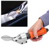 14in Air Shears 22000rmp Pneumatic Metal Cutter Steel Straight Blade Scissors Industrial Tools