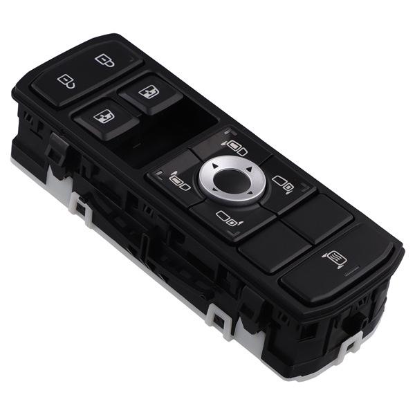 2569024 Window Switch for Left-Hand Drive Scania Truck R/S/NGT Models None