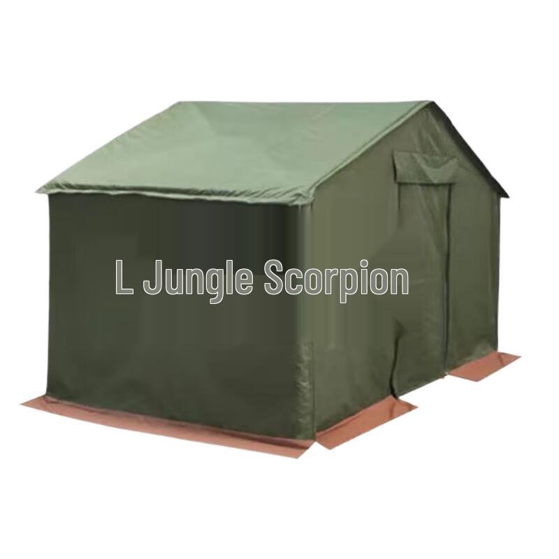 Jungle Scorpion Engineering & Disaster Relief Tent
