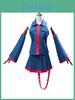 Hatsune Miku Game Theme Cosplay Costume For Halloween With Soft Fabric For Anime Role Play