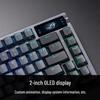 ROG Night Demon Triple-Mode Mechanical Keyboard