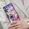 Raiden Shogun Genshin Impact Cell Phone Case for Samsung Galaxy S26 Ultra S25 S24 S23 S22 S21 S20 Note10 Cover