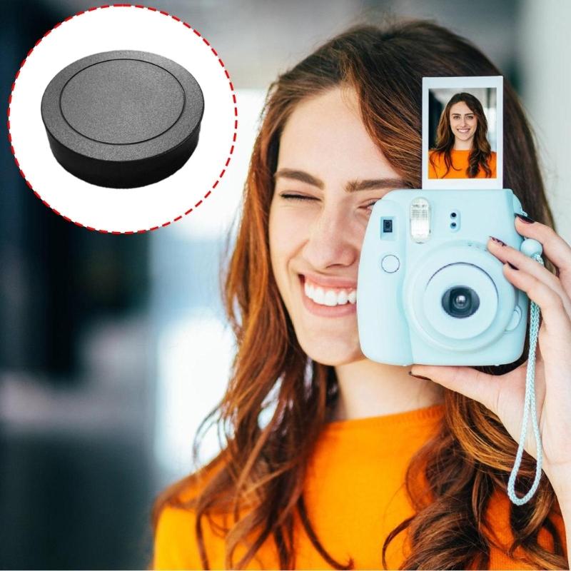 Lens Caps for Mini 99 Camera Dustproof Waterproof Lens Protector Cover Front Lens Caps Dustproof Cover Protective Caps