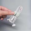 10Pcs Multifunction Cable Organizer Usb Holder Cable Management Clip Cord Keeper Headphone Earphone Phone Charger Wire Clips