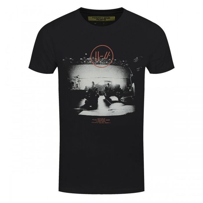 twenty one pilots Unisex Adult Dark Stage Cotton T-Shirt