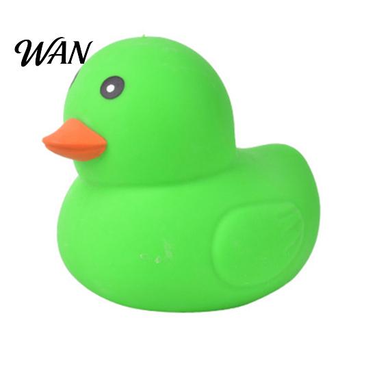 Squeeze Stress Ball Large Duck Reliever Slow Rise Soft TPR Anxiety Relief Toy for Adults Kids Sensory Figurine Desktop
