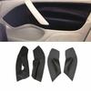 For Skoda Octavia 07-14 Auto Car Leather Door Panel Armrest Anti-scratch 4X/set