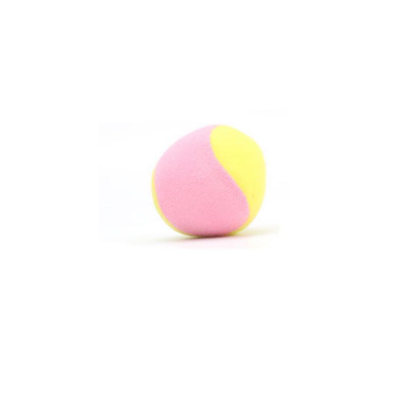 Sticky Target Ball - Indoor Hand-Thrown Stress Relief Toy for Kids and Parents