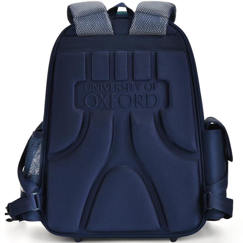 UNIVERSITY OF OXFORD Oxford Schoolbag for Primary School Boys, Spine Protection And Load Reduction