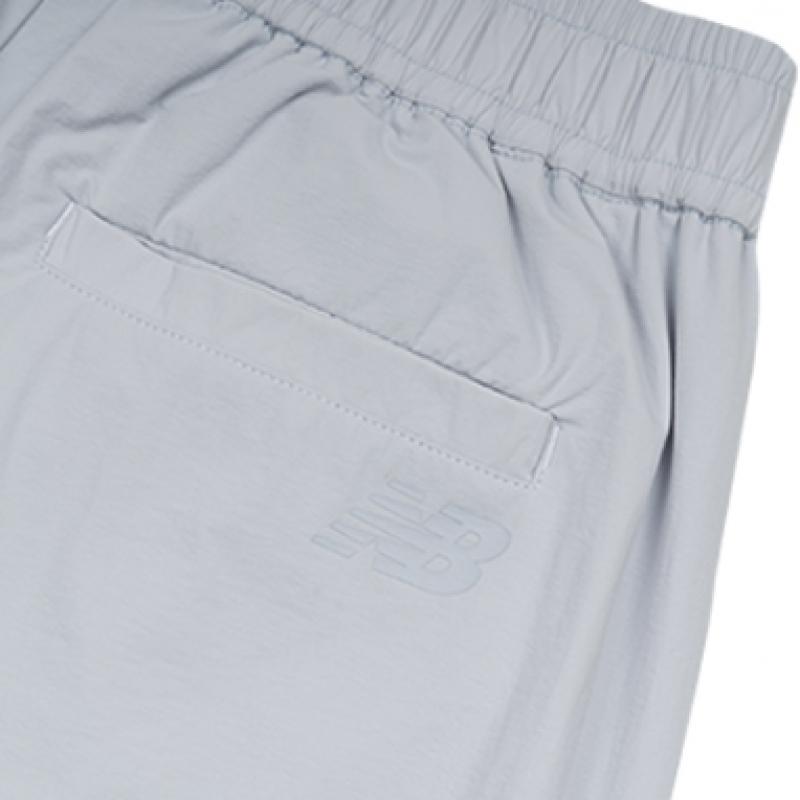 New Balance Dámské široké kalhoty s plným páskem a dvěma zášivkami Nbntf3w612