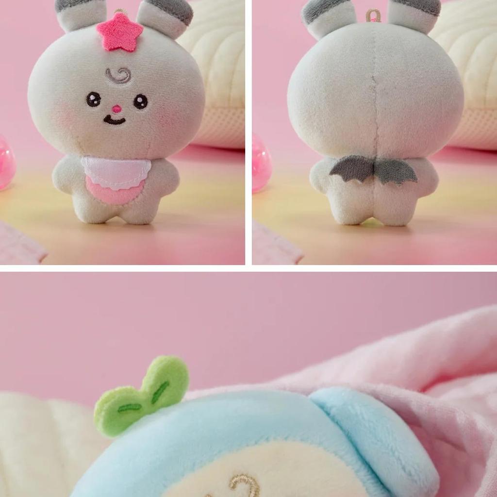 ATEEZ - [MIGHTEEZ Wonder Room] fairy Plush
