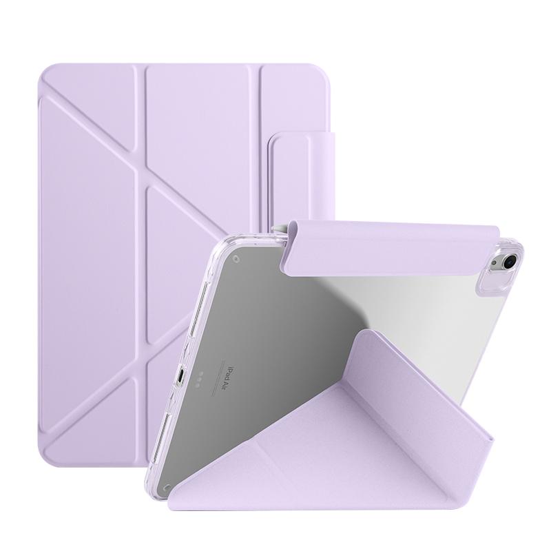 Magnetic Case For iPad 12th 11th Air 3/4/5/6  iPad Pro 11 12.9 13 Air 11 M4 10th Gen 10.9 10.2 9th 8th 9.7 Mini 7 6 Smart Case